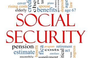 Spousal Social Security
